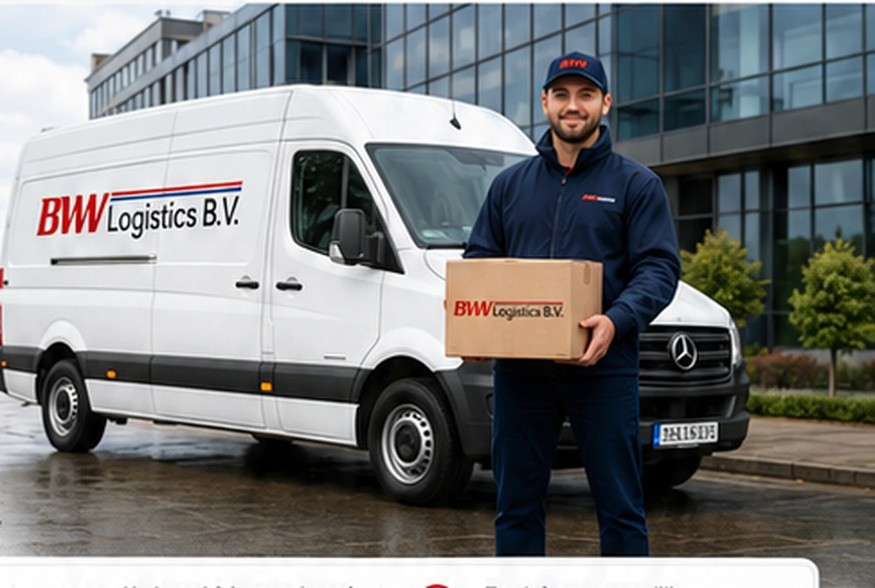 BVW Logistics B.V. koerier en bestelbus voor KoerierHouten.nl